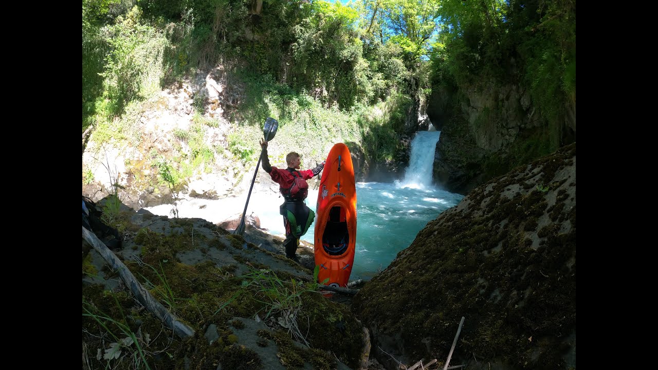 One of the best rivers in the Pyrenees!! CINQUETA style!