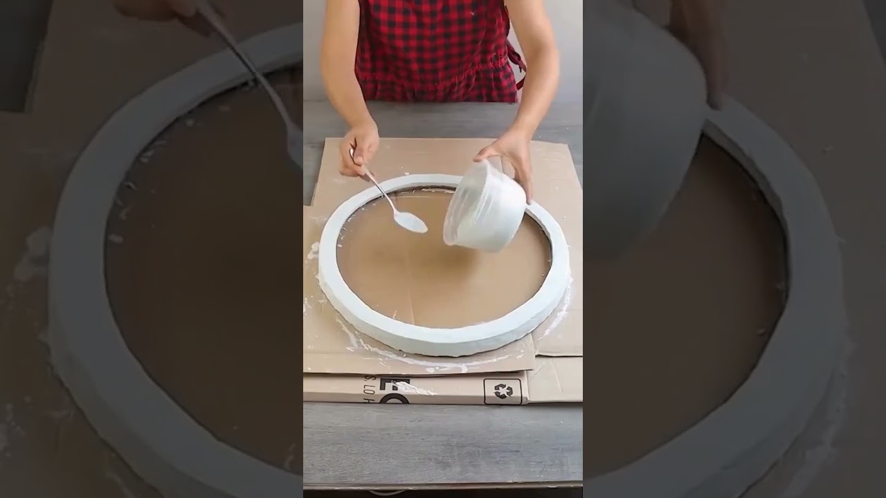 Making lightning Moon At Home, Carton #shorts LightningMoon