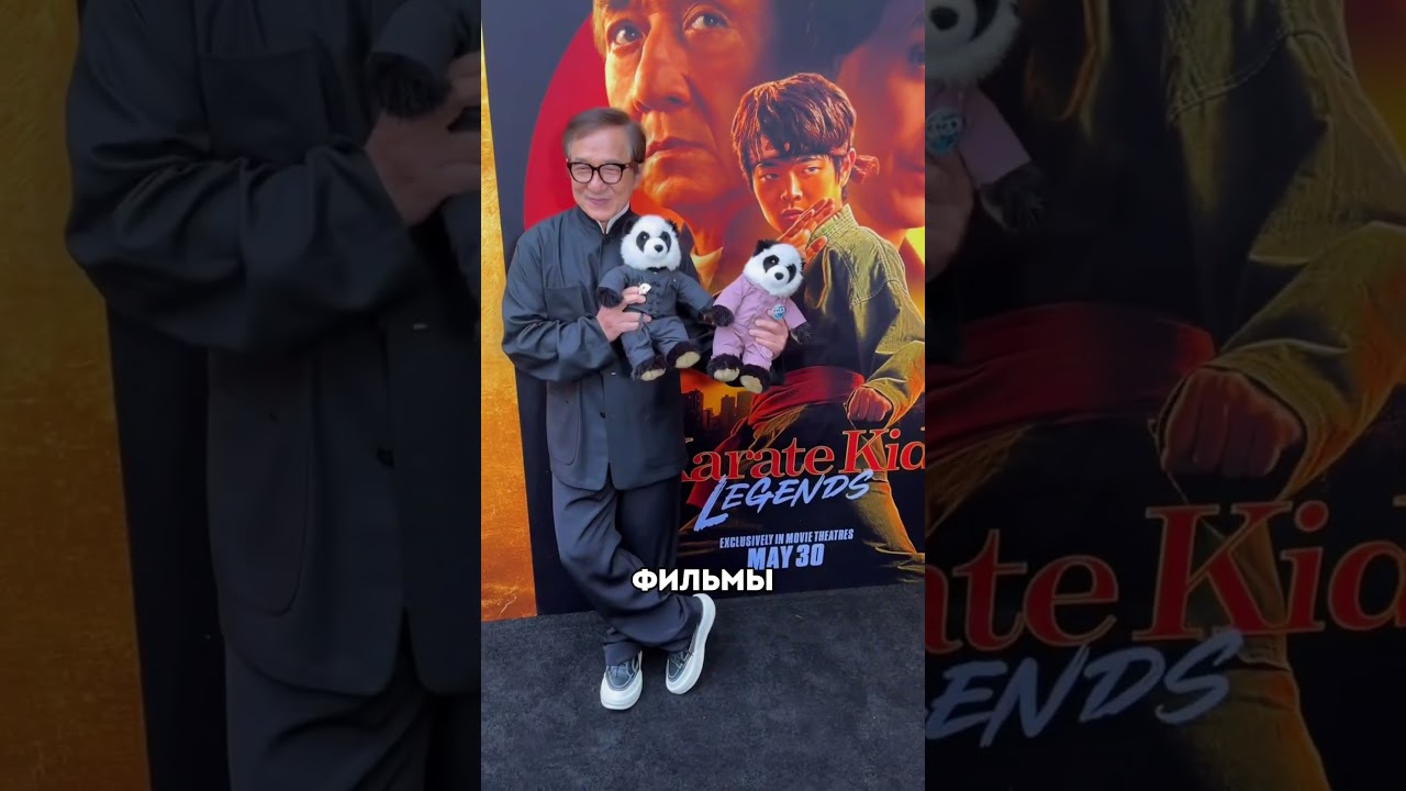 3 причины почему Джеки Чан почти всё потерял за один год 😯