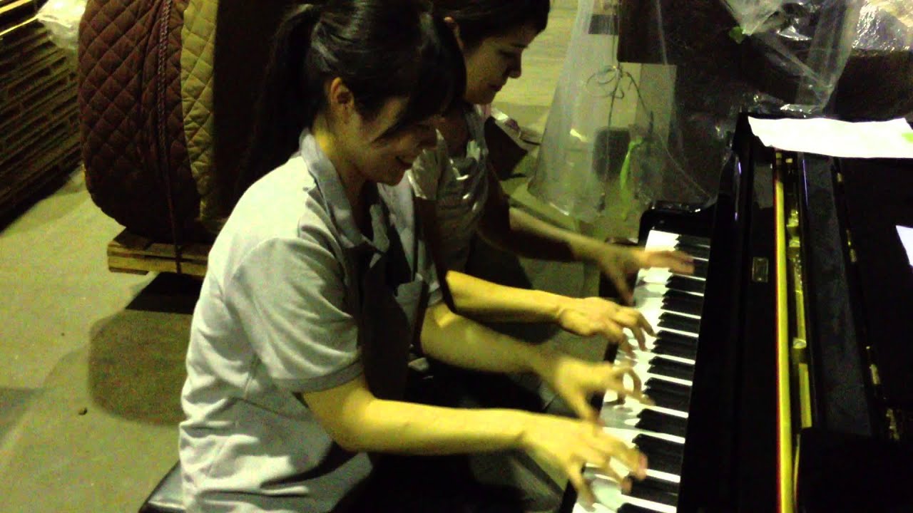 Tout, Tout Pour Ma Cherie - Haruka Yamamoto, Patricia Tateiwa