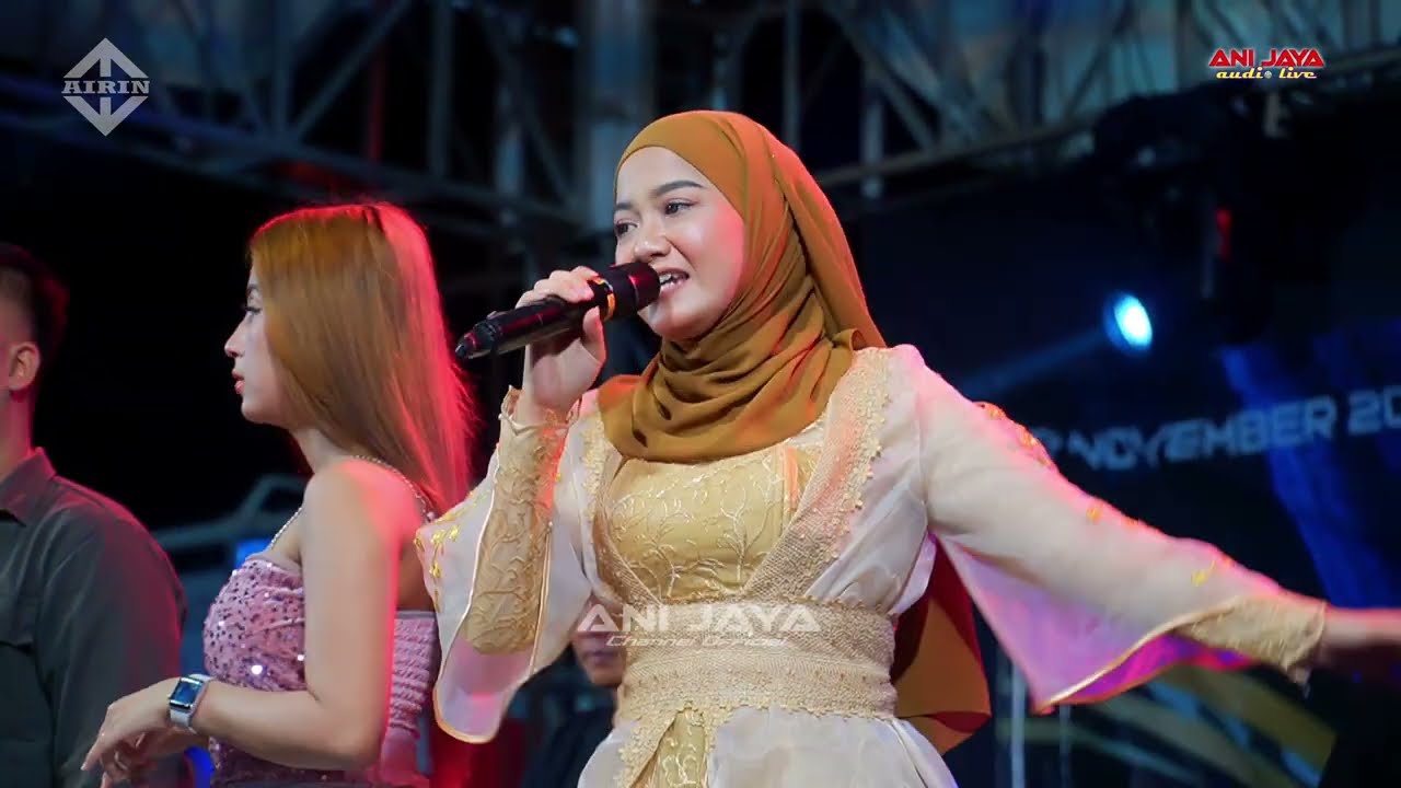 SABDA CINTA - INDANG SWASTIKA DMD - IMA ZAHRA KDI // SWASTIKA ENTERTAINMENT // ANIJAYA AUDIO LIVE