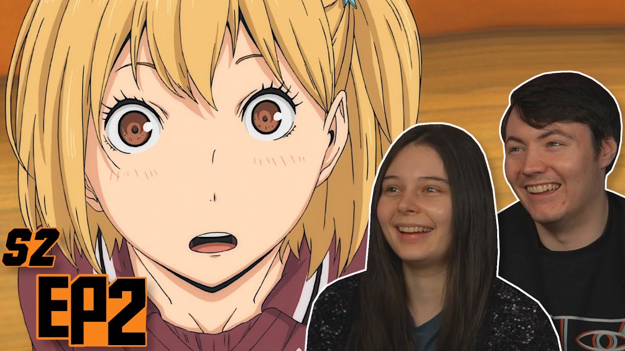 A New Manager?! | Haikyuu!! Season 2 Episode 2 Reaction & Review!