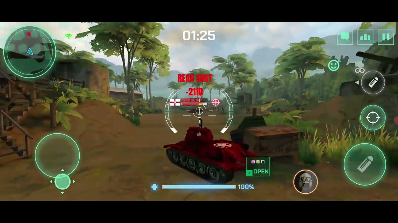 Today I will be play pvp shooter all in War machine ⚡⚡ tier5 T-34