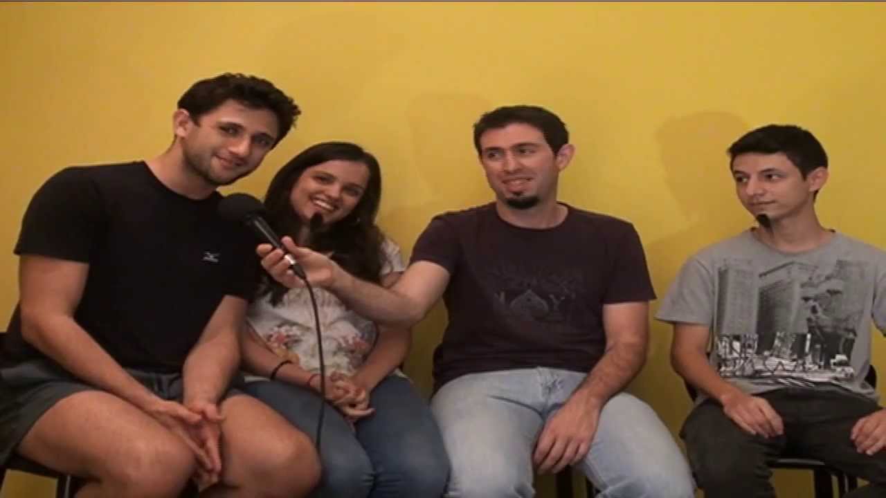 Entrevista com os Barbixas