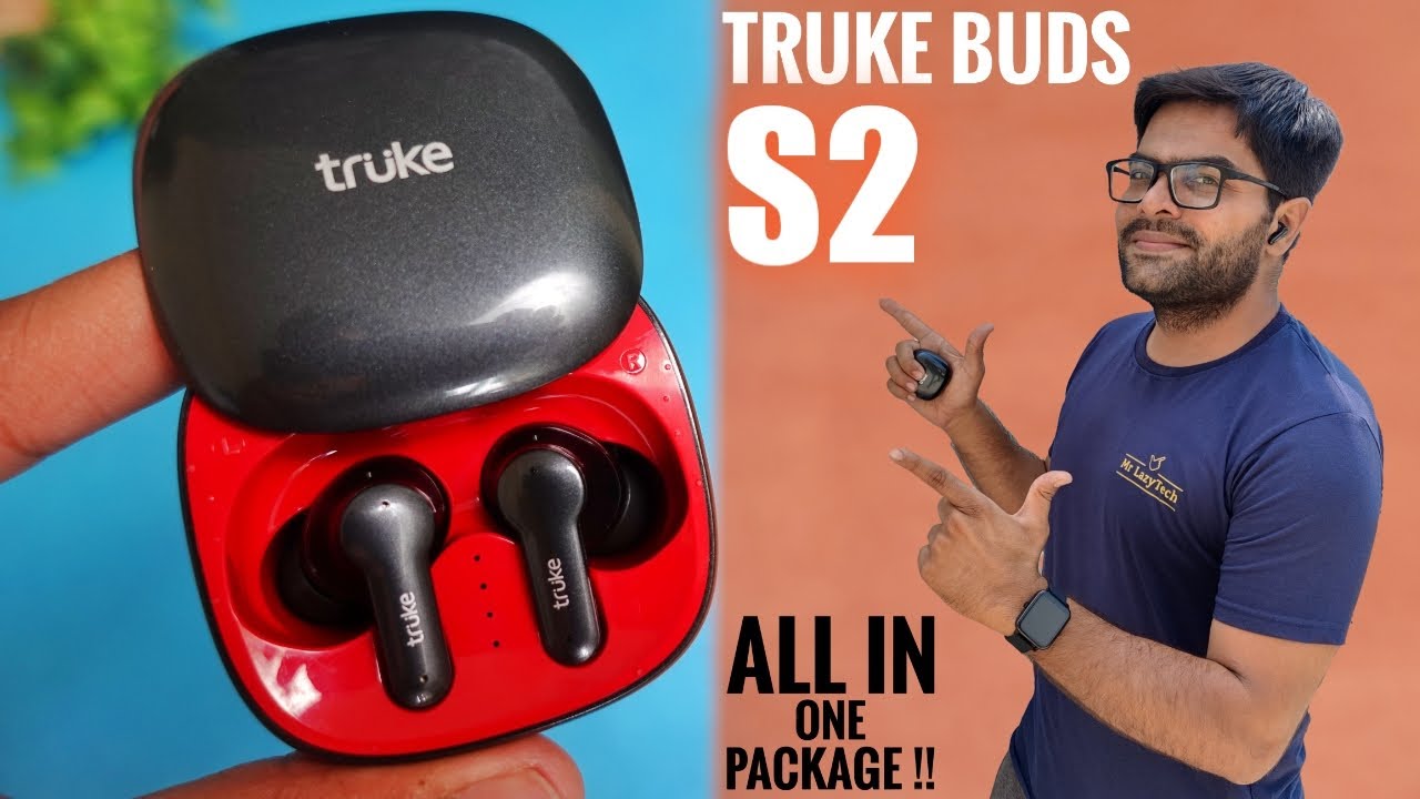 Truke Buds S2 True Wireless Earbuds Just at 1500 ⚡⚡ What else we can Expect !!