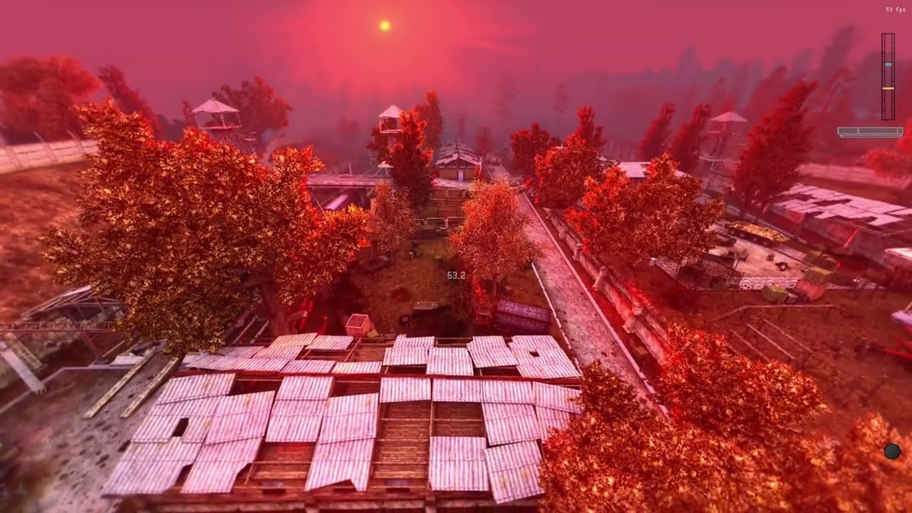 Stalker G.A.M.M.A: Вечер или shaders cumulative pack for gamma.