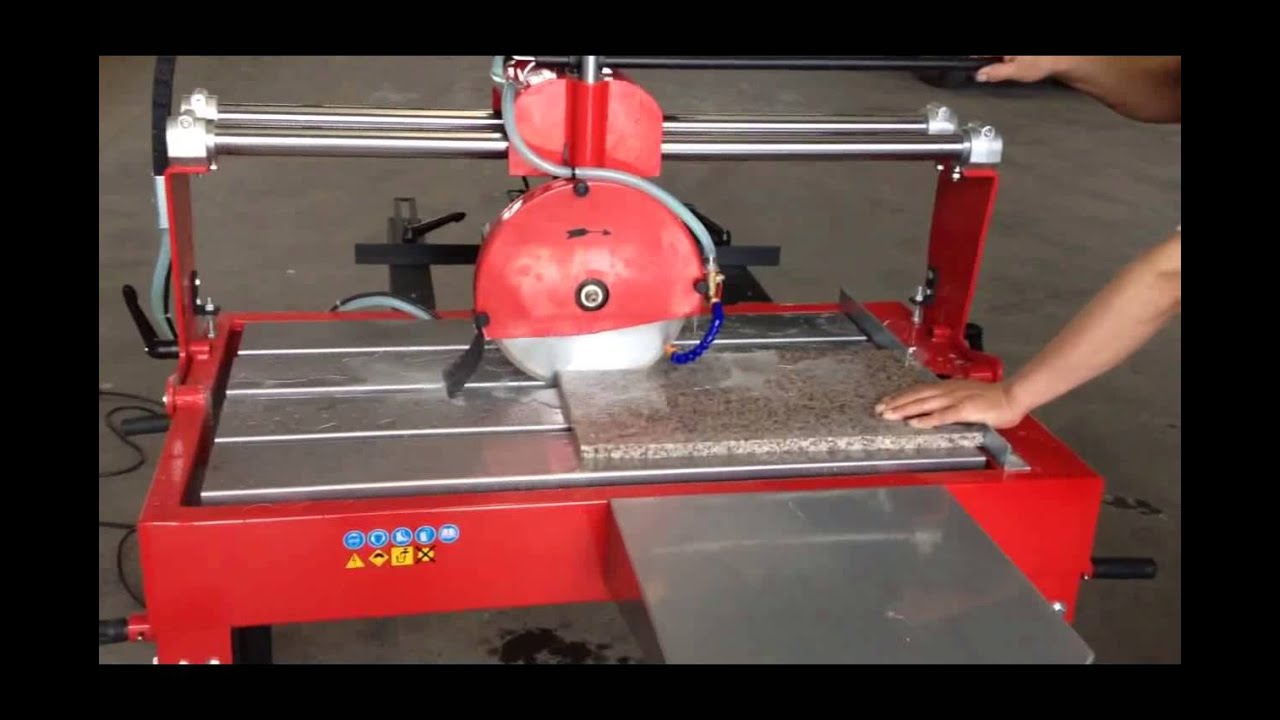 stone cutting machine OSC-H  for marble and granite