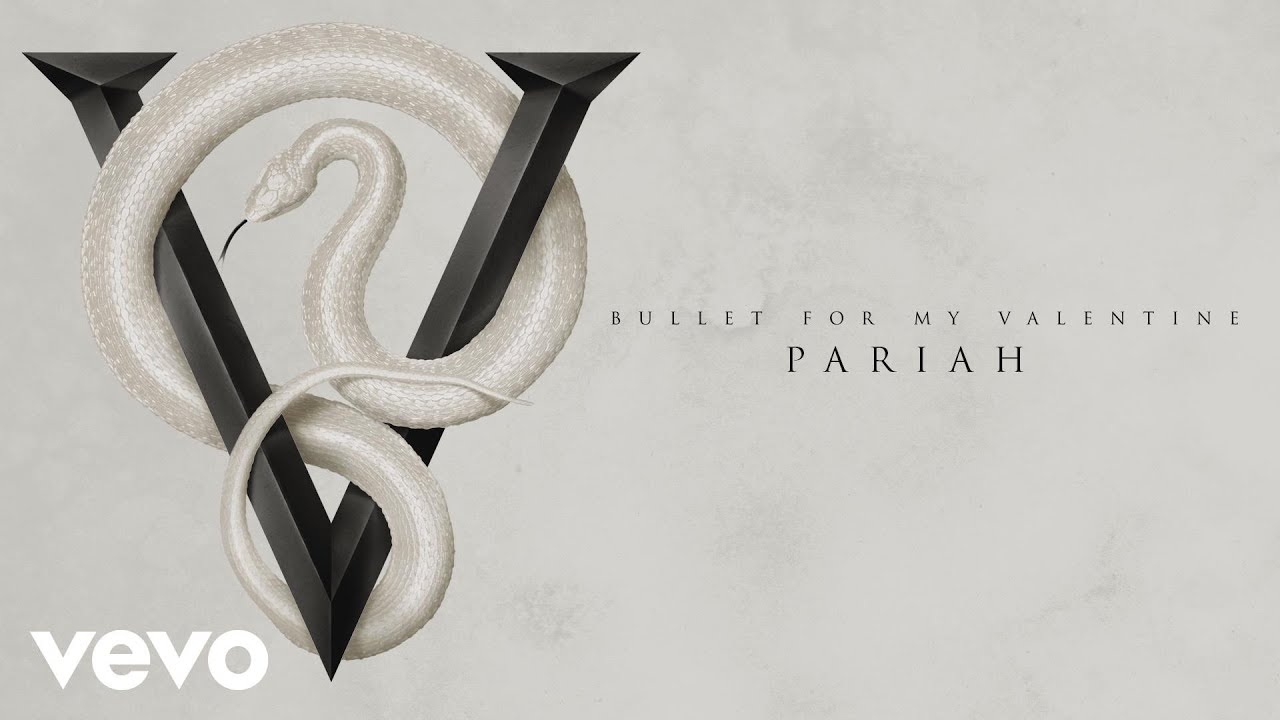Bullet For My Valentine - Pariah (Official Audio)