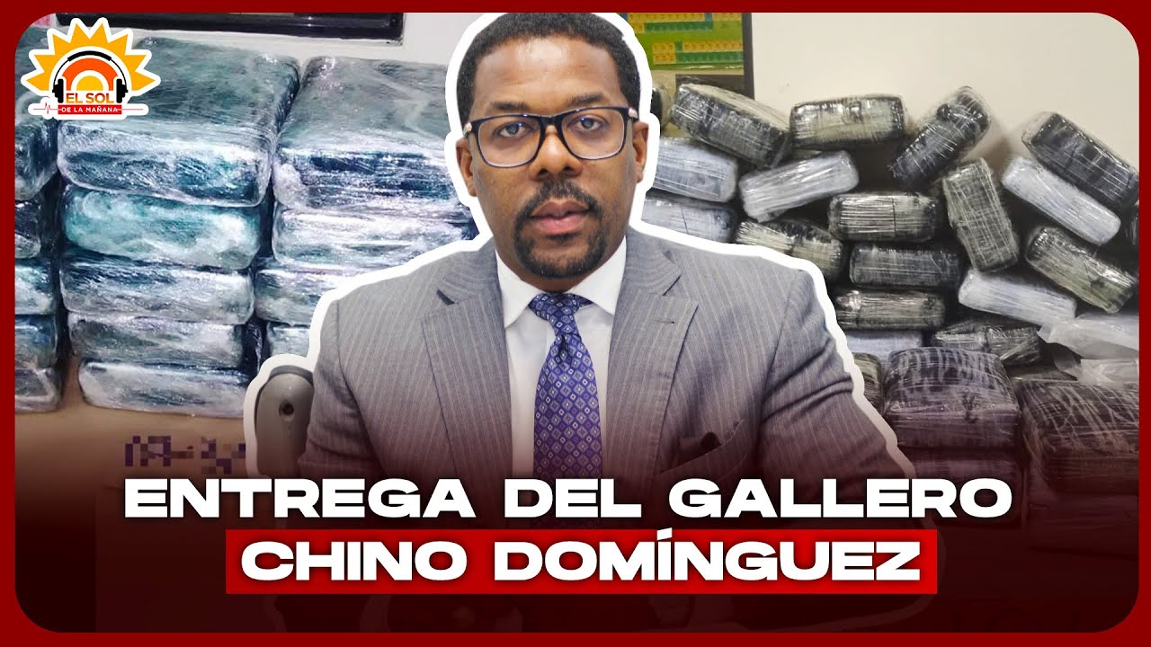 RAFAEL LINARES: ¿QUÉ IMPACTO PUEDE TENER ENTREGAR A CHINO DOMÍNGUEZ?