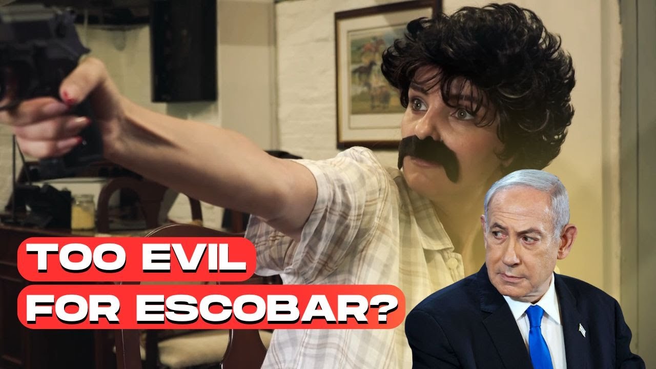Too Evil for Escobar? (From Season 1, Ep. 1)