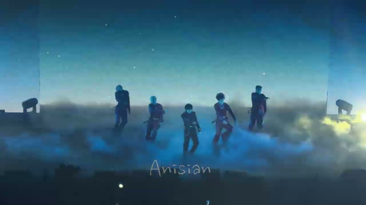 Cold Heart + Psycho + VCR 3 Reverie Baekhyun [백현] 2026 Fancam in Las Vegas Reverie Tour [260117]