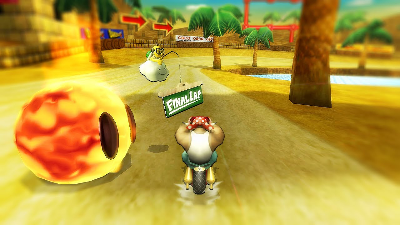 DS Desert Hills - 01:35.426 (by NMeade)