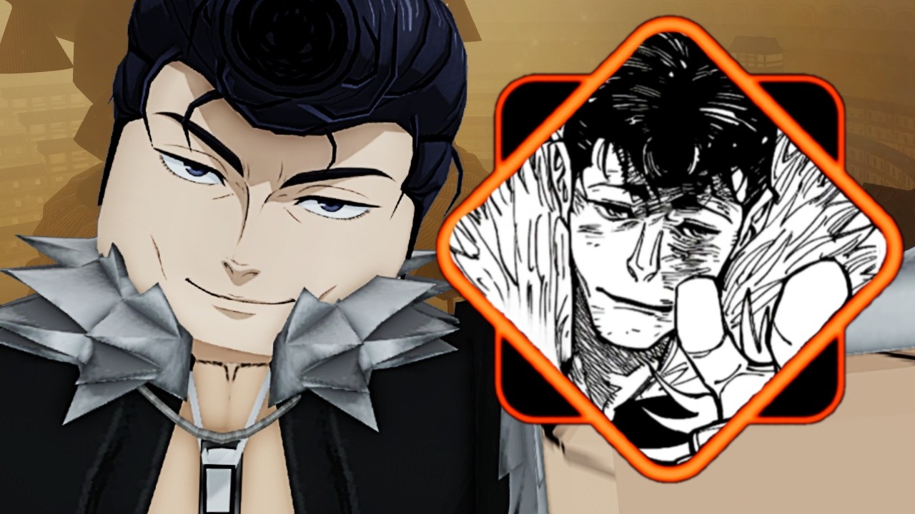Обновление Jujutsu Infinite