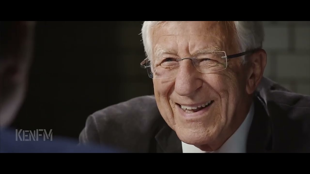 KenFM im Gespräch: Franz Alt - Was Jesus wirklich gesagt hat (02.01.19)