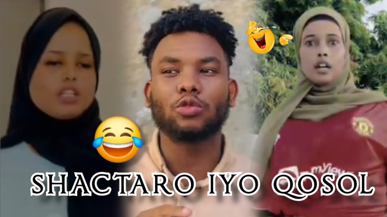 ISAGA IYO ABIHIIS HAL NAG ISLA SHUKANSANAYEEN KADIB MAXA DACAY😂 || SHACTARO IYO QOSOL MIIRAN 2025