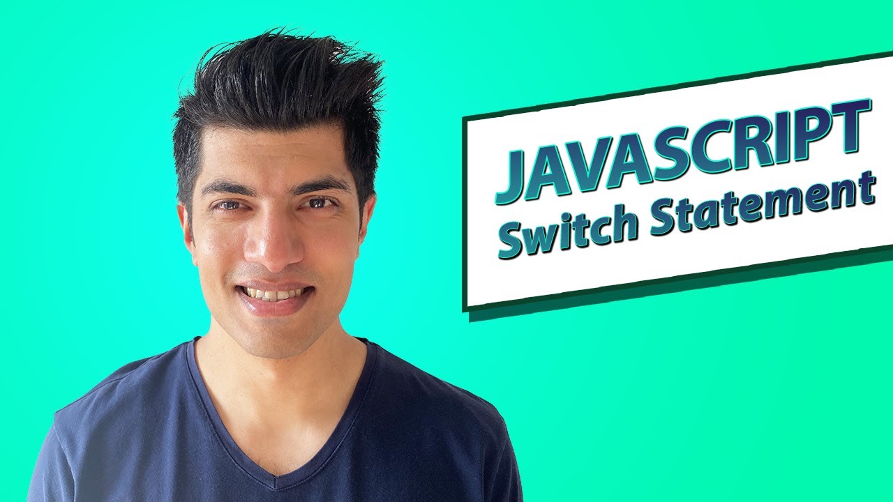 Switch Statement - Javascript In Depth