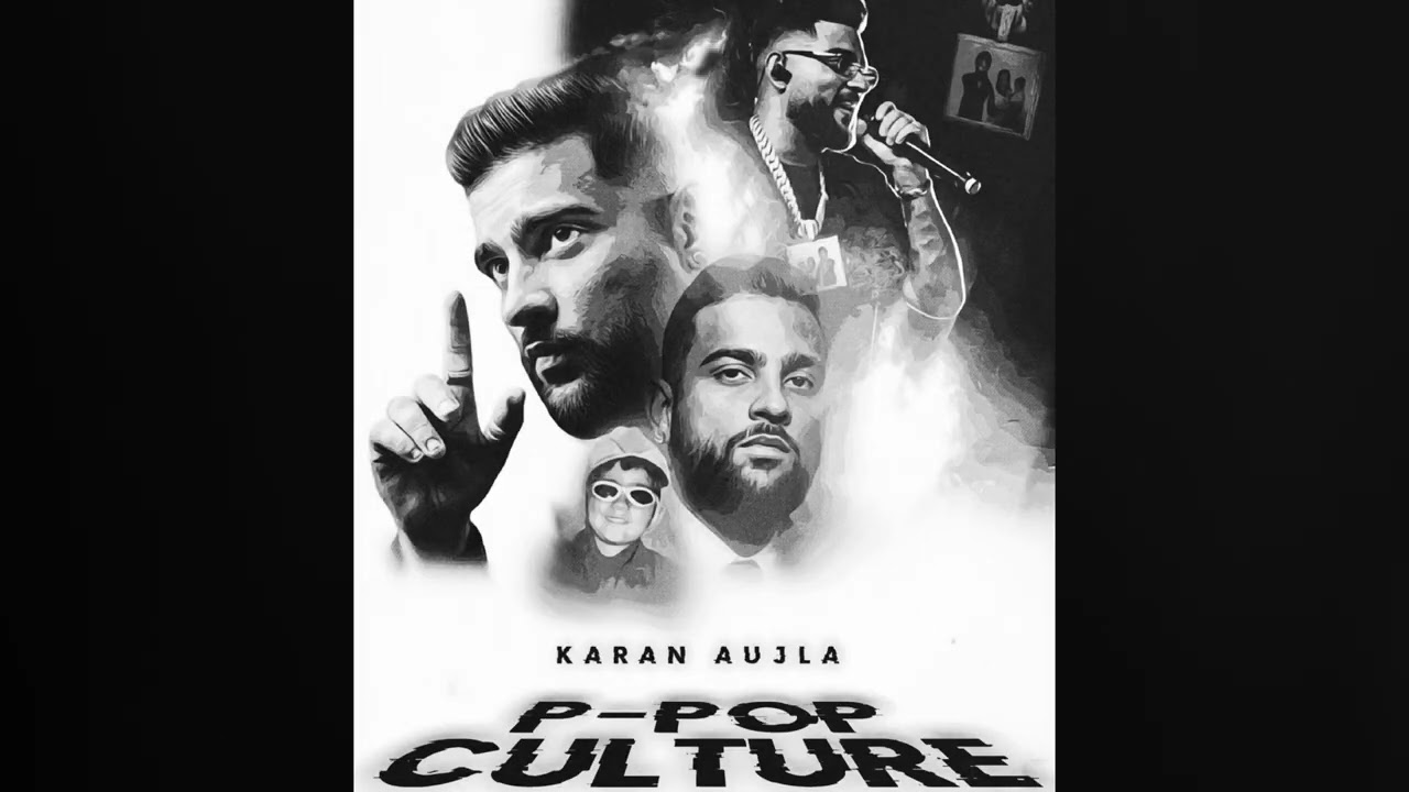 KARAN AUJLA TYPE  | P-POP Type Beat 2025 - 