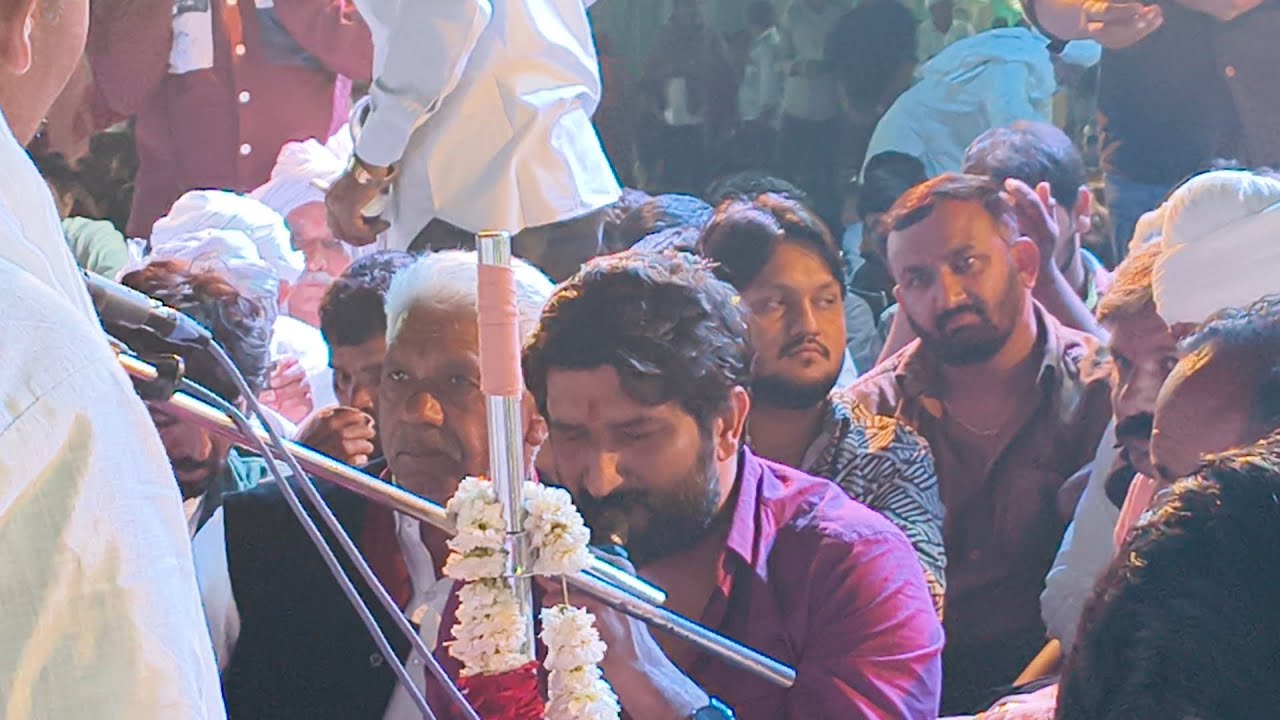 ‼️Live Ramel‼️ગમન સાંથલ ધ્રાન્ડવ રમેલ Gaman Santhal last night Ramel ધ્રાન્ડવ #gamansantha #live  