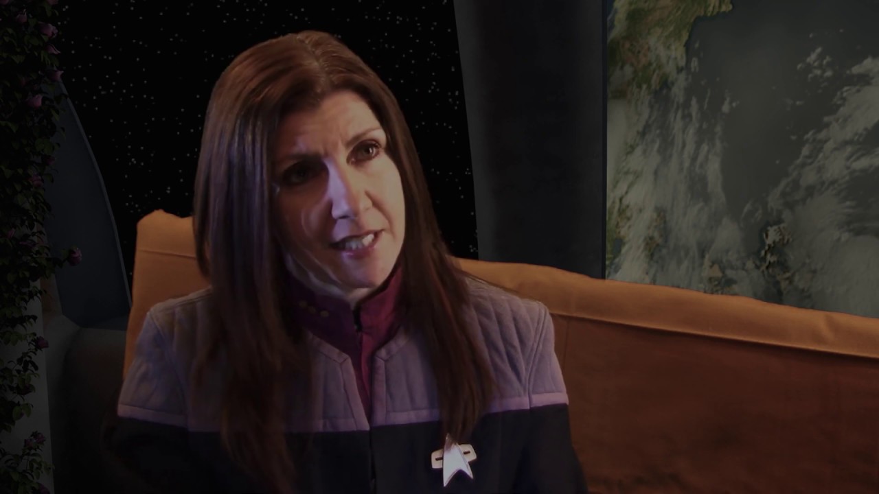 Dissonant Minds, A Star Trek Fan Production.