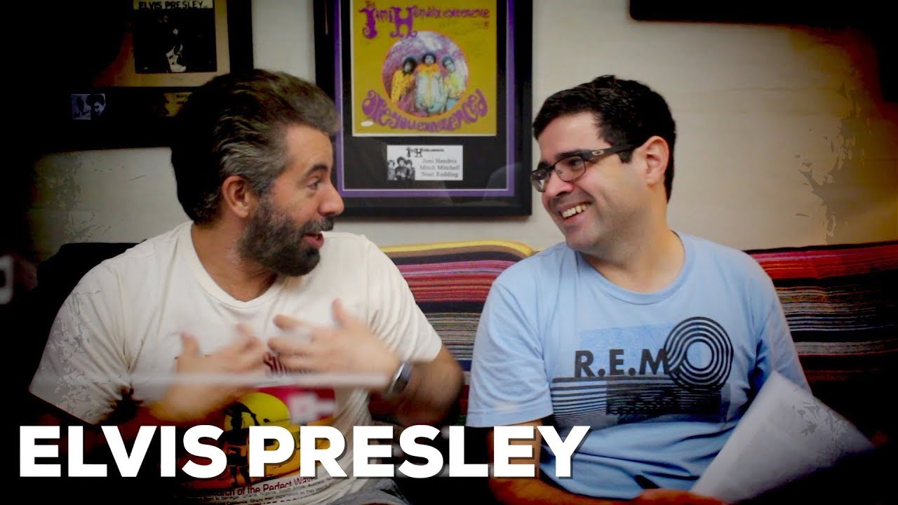 Lado A/Lado B: Elvis Presley | Conversa de Botequim | Alta Fidelidade