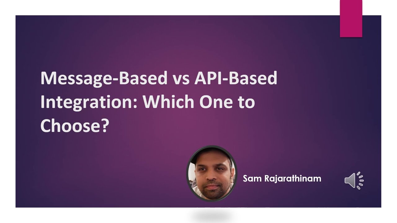 Message-Based vs. API-Based Integration: Which One to Choose?