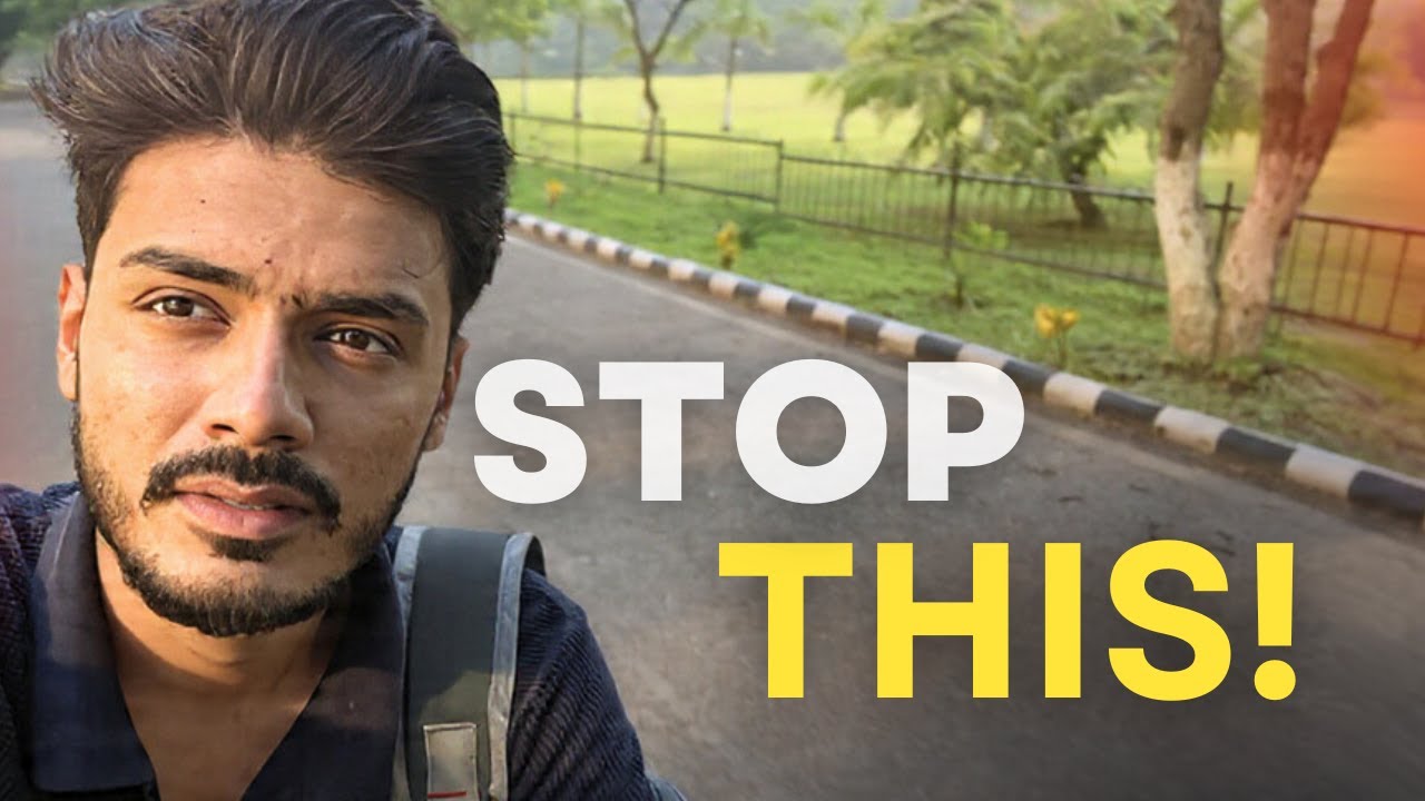 Lower Middle-Class College Student, Watch This Before It’s Too Late