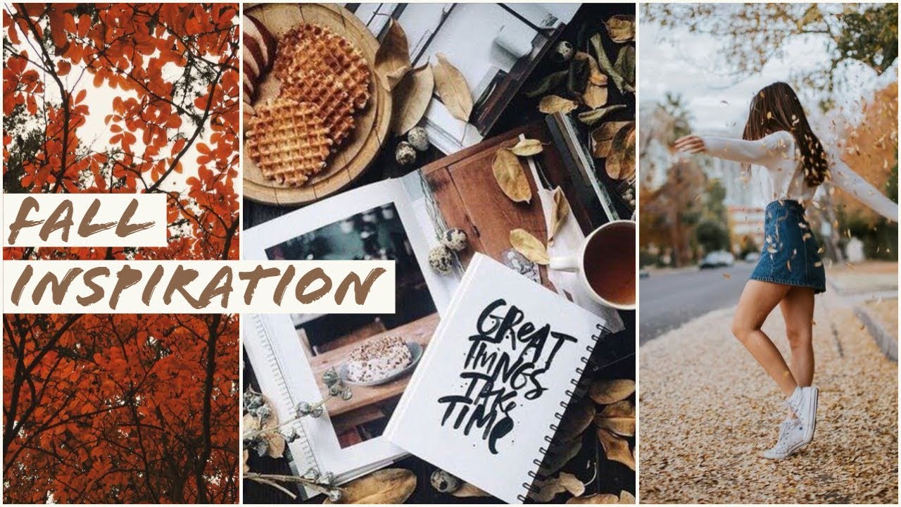 Fall inspiration | Fashion Dose