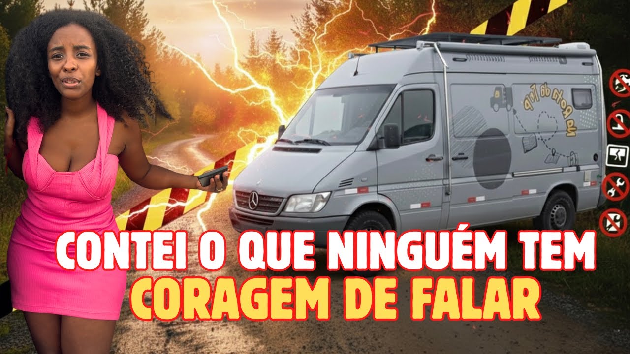 Antes de montar o seu MOTORHOME veja esse vídeo