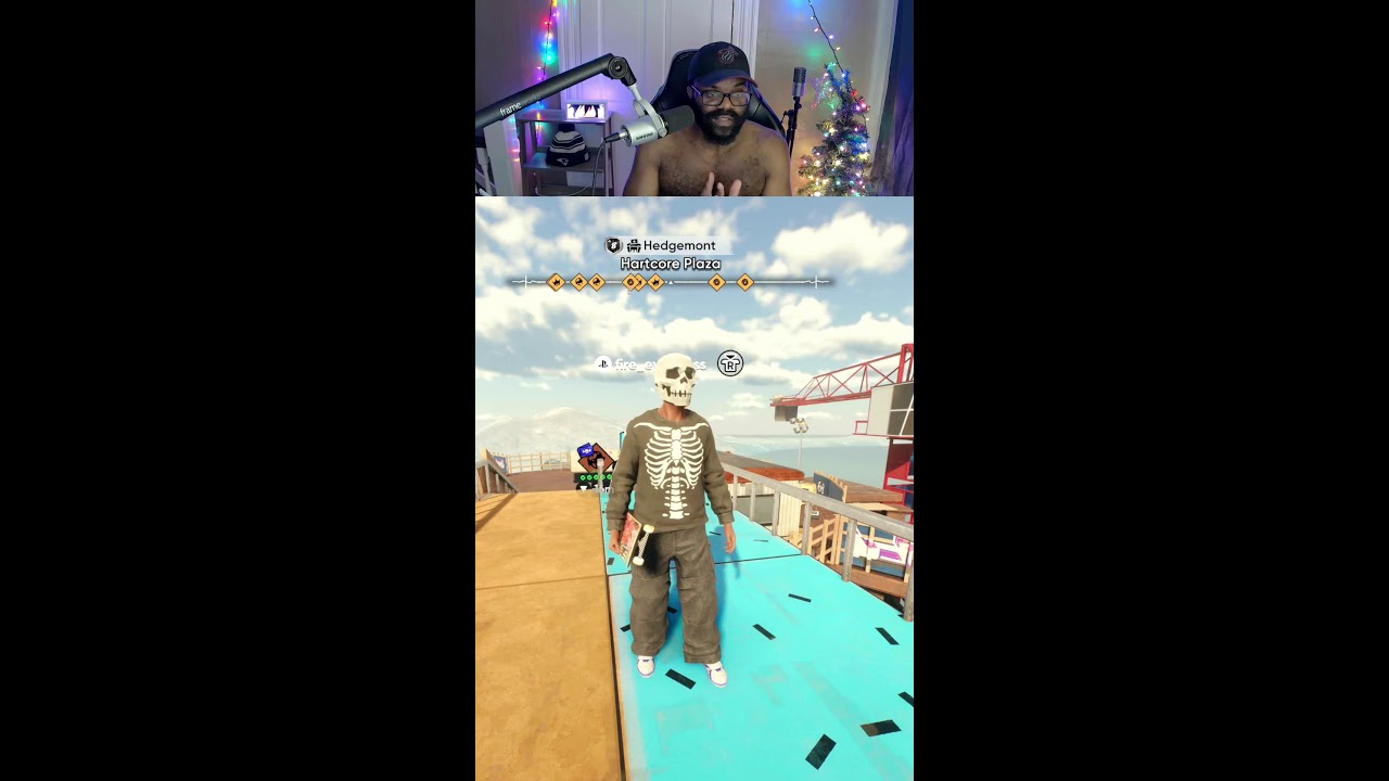 #1 Dad on SKATE 4 on My Street