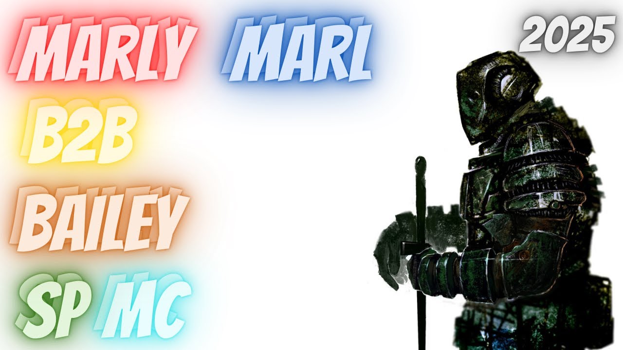 MARLY MARL B2B WITH BAILEY CHRISTMAS EVE  2025