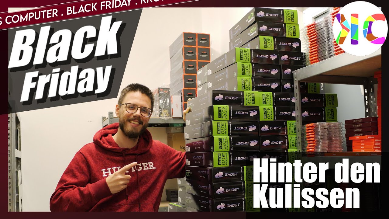 So lief der Black Friday 2024 bei uns