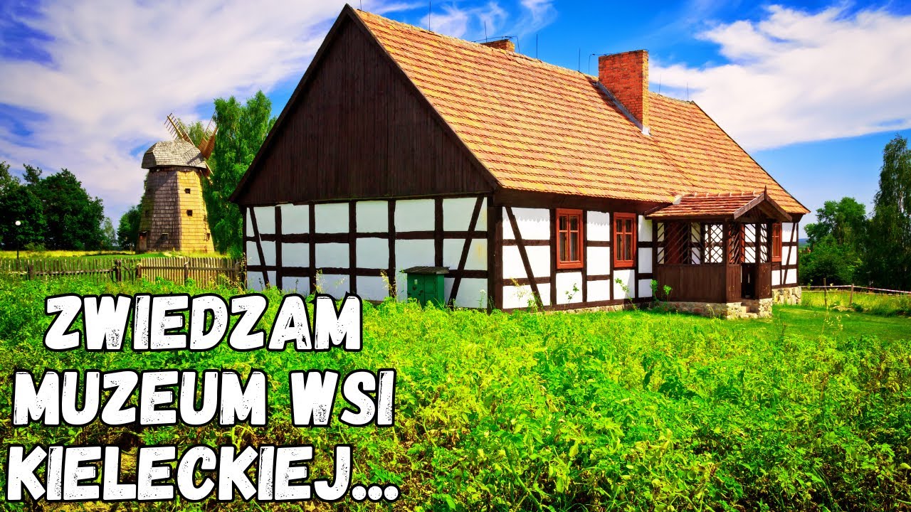 STARA POLSKA WIEŚ.