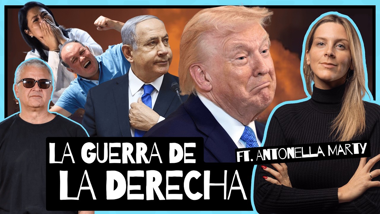 La ultraderecha avanza: Trump, Milei, López Aliaga y el choque global | DDT