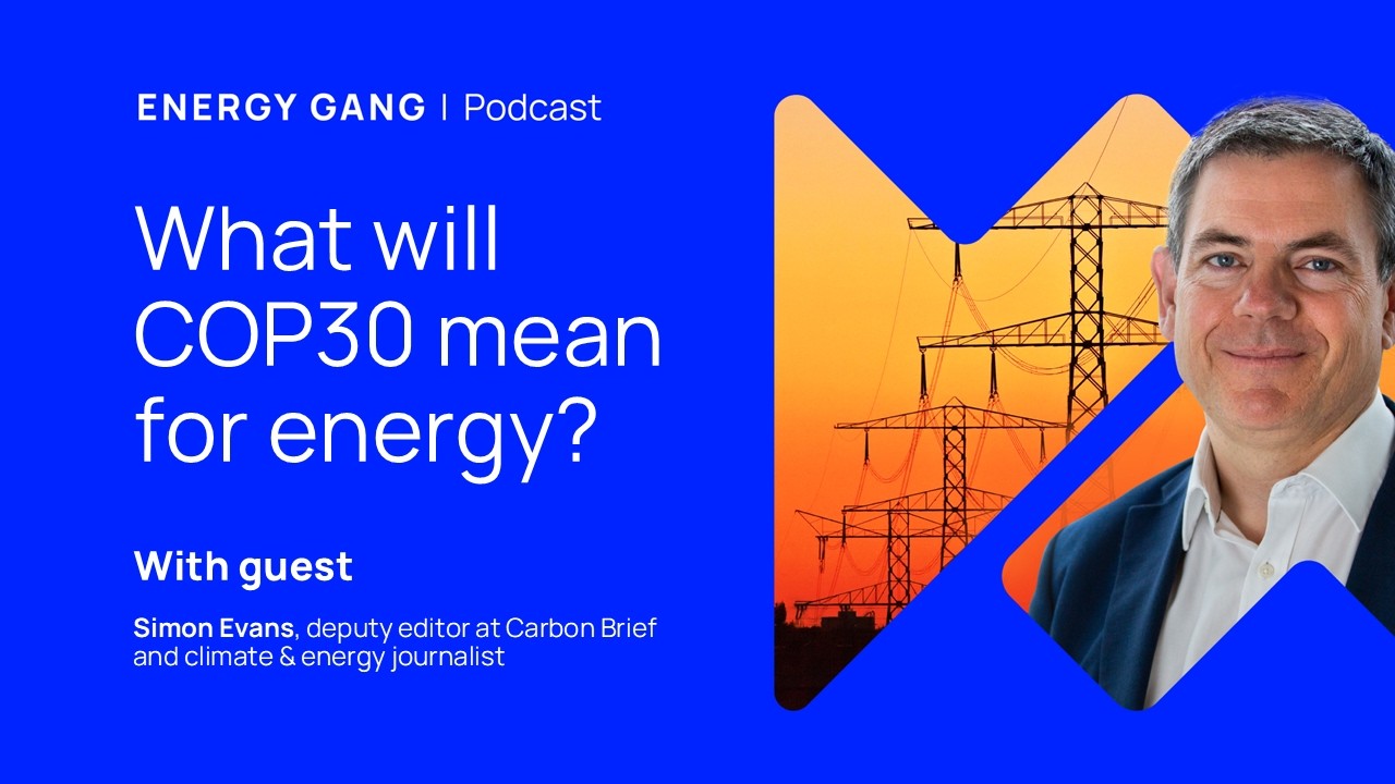 Can COP30 save the Paris climate goals? | Energy Gang