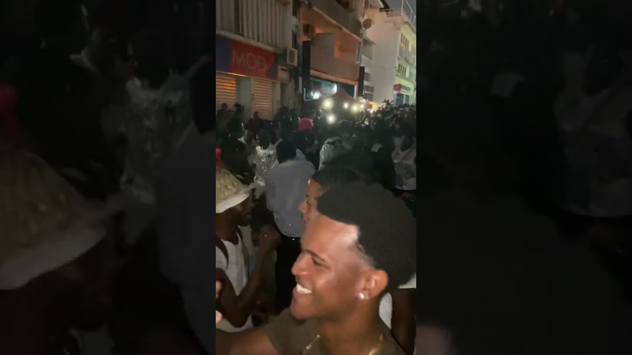 Morne bourg Mass (MBM) Mardi Gras Basse-Terre 2022