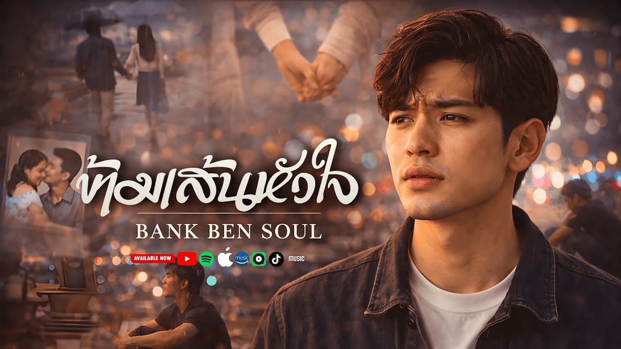 ข้ามเส้นหัวใจ |  เพลงร็อกไทยยุค 90 ที่ยังอยู่ในใจ Official MV