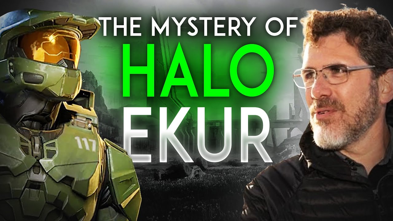 What The Hell is Halo: EKUR? (The Mystery Upcoming Halo Game)