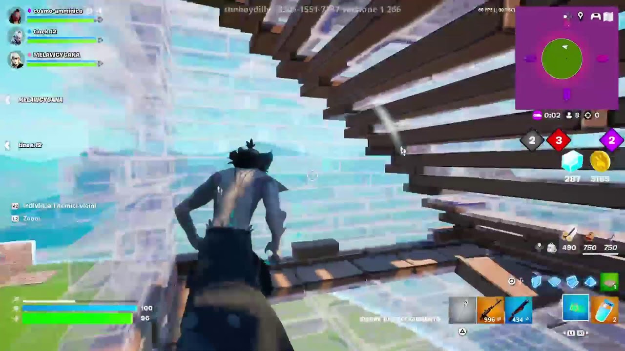 Gioco con voi FORTNITE Regaliamo Skin😎 E Vbuck💯