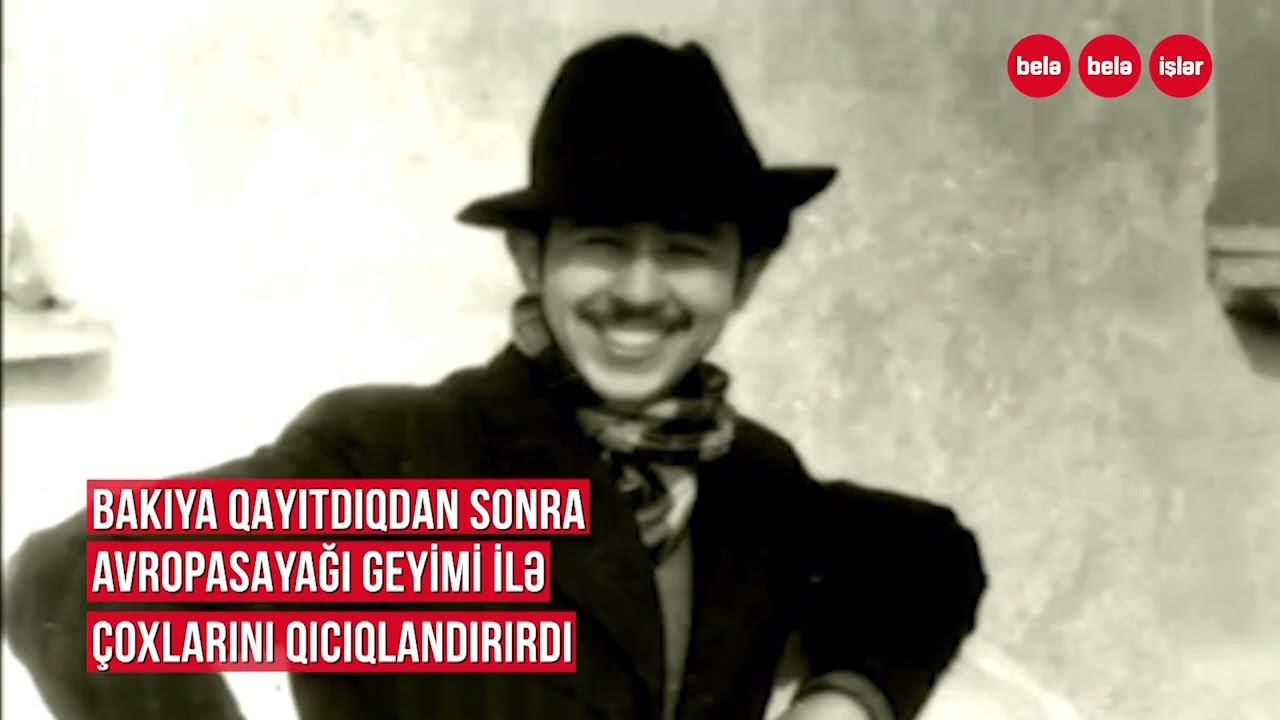 SƏSLİ: Uşaqlıqda anası ilə birgə həbsdə olan Toğrul Nərimanbəyov