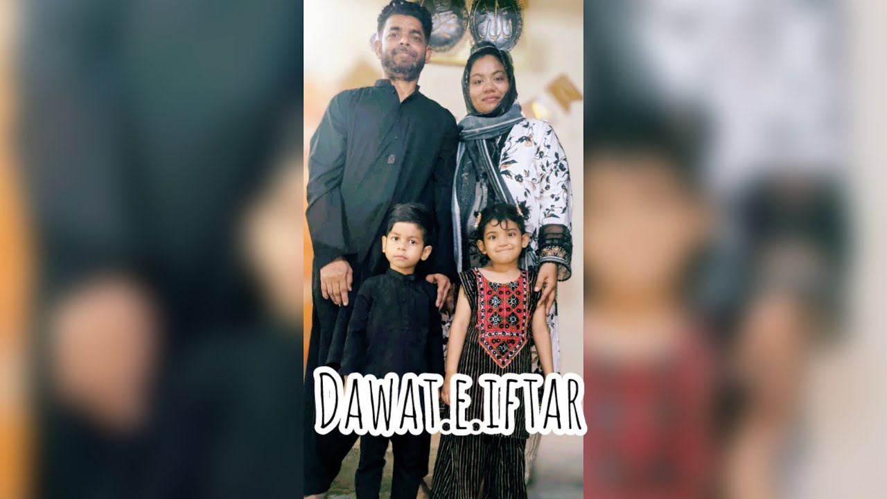 Choti bhan ka ghr pr bhi iftar krli ll family vlogs ll Ramadan vlogs 