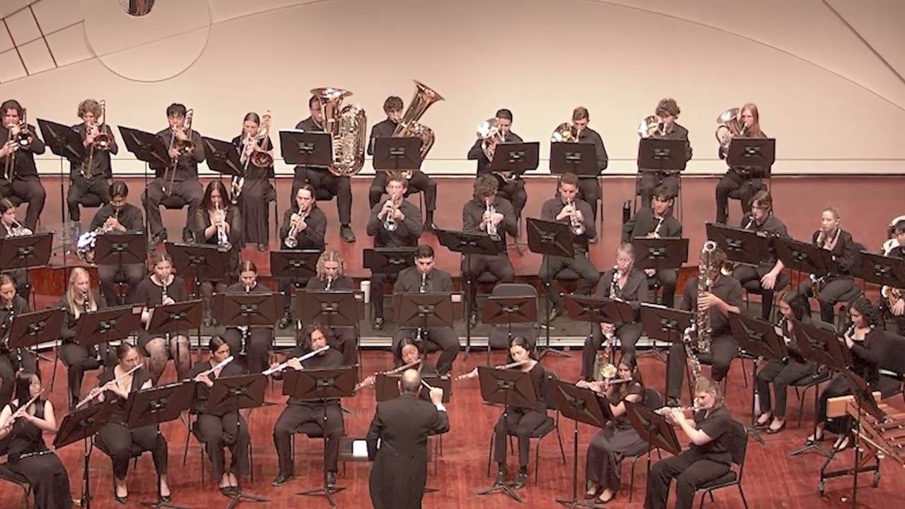 Polka and Fugue from 