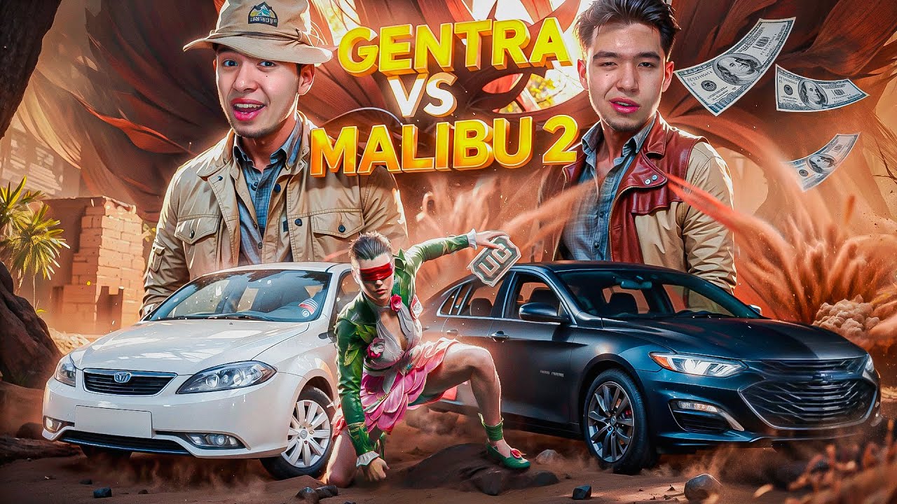 🤯 COBALT ham QO'SHILDI | JENTIRA vs MALIBU 😱 KIM TOPda? 😎 Qiziqarli Lobbilar qilamiz! 🇺🇿 