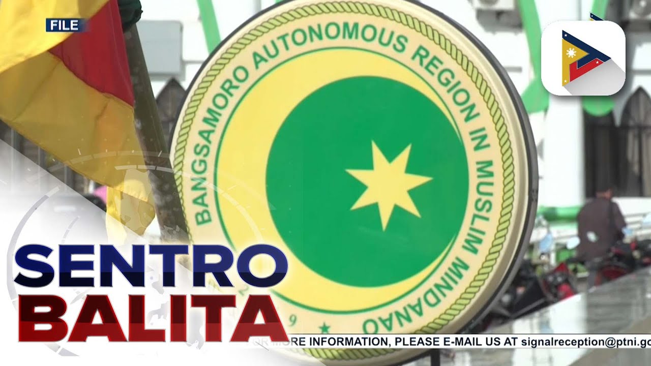 Panukala para sa pag-uurong ng BARMM Parliamentary elections, aprubado na sa Ikatlo at huling...