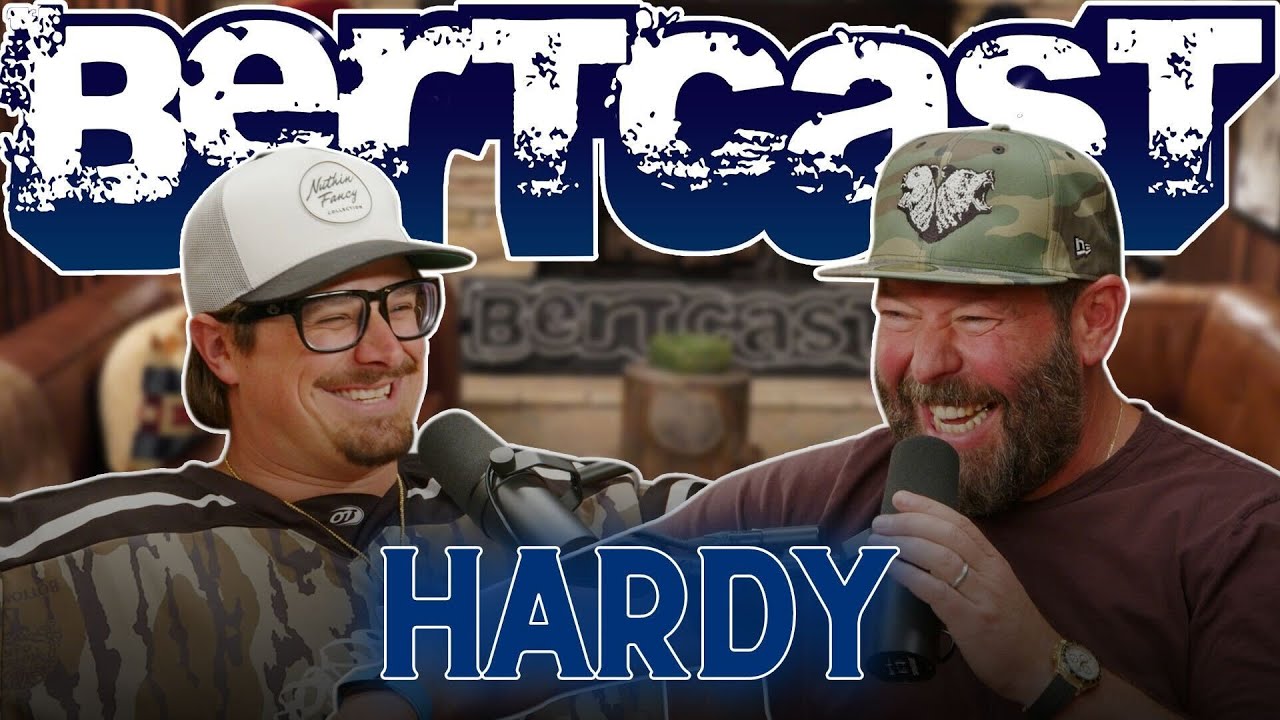 HARDY & I Bury The Bus | Bertcast # 632