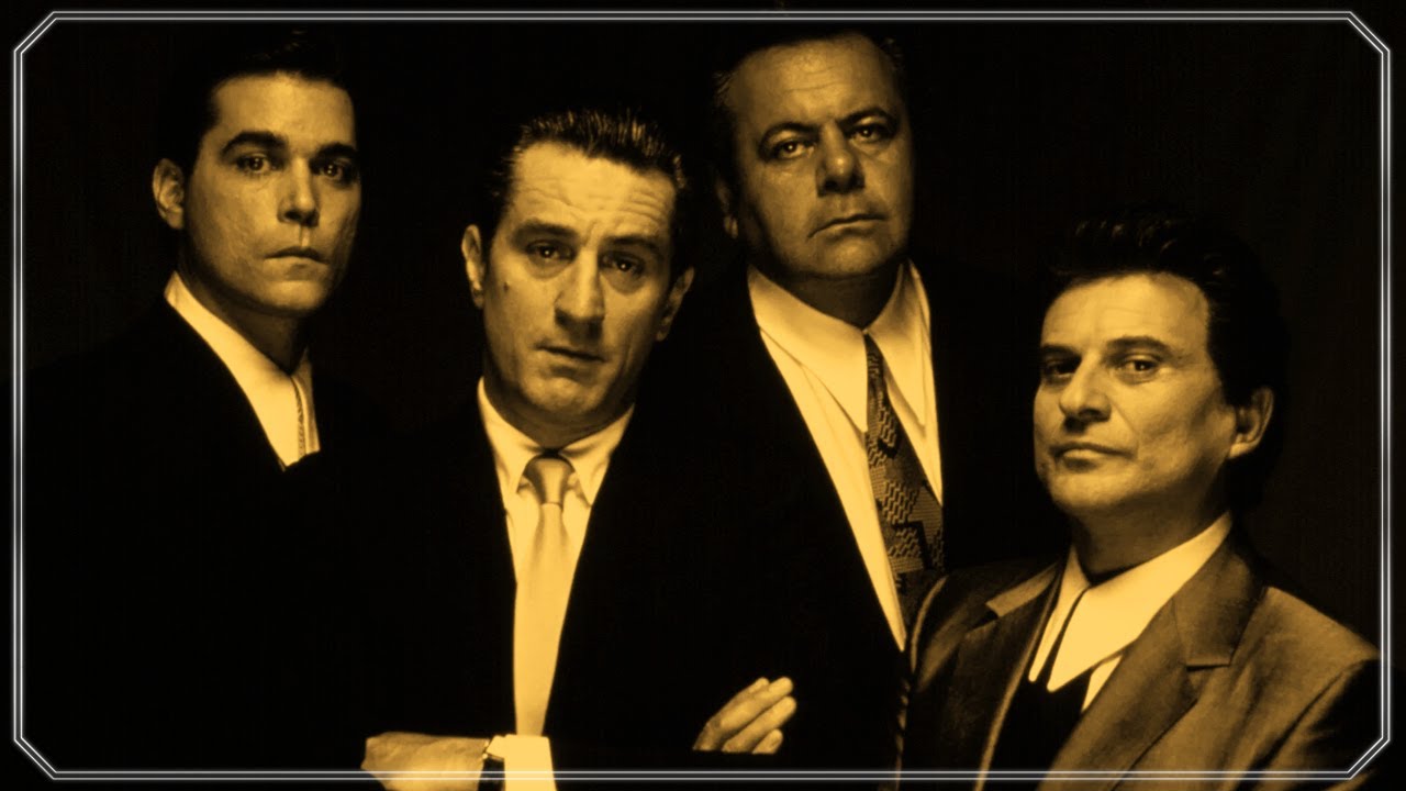 Os Bons Companheiros é o filme perfeito de máfia?