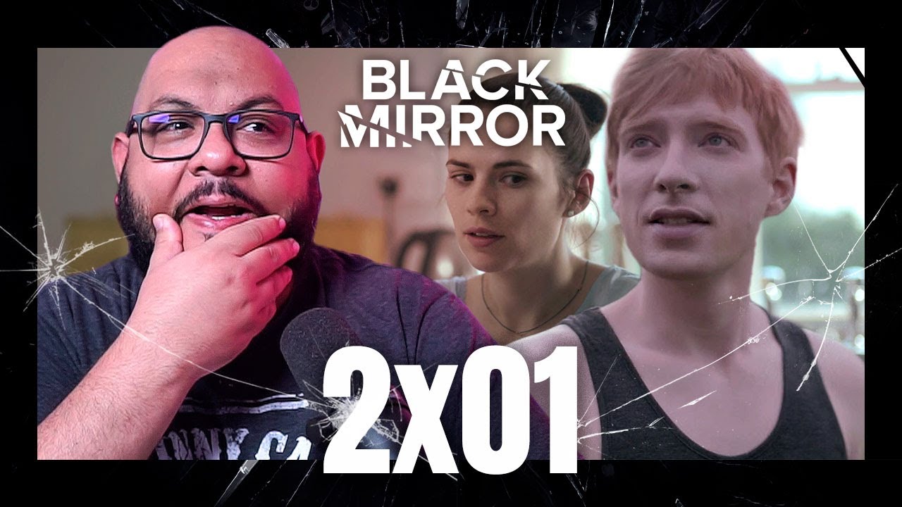 Black Mirror 2x01 - Be Right Back | Análise