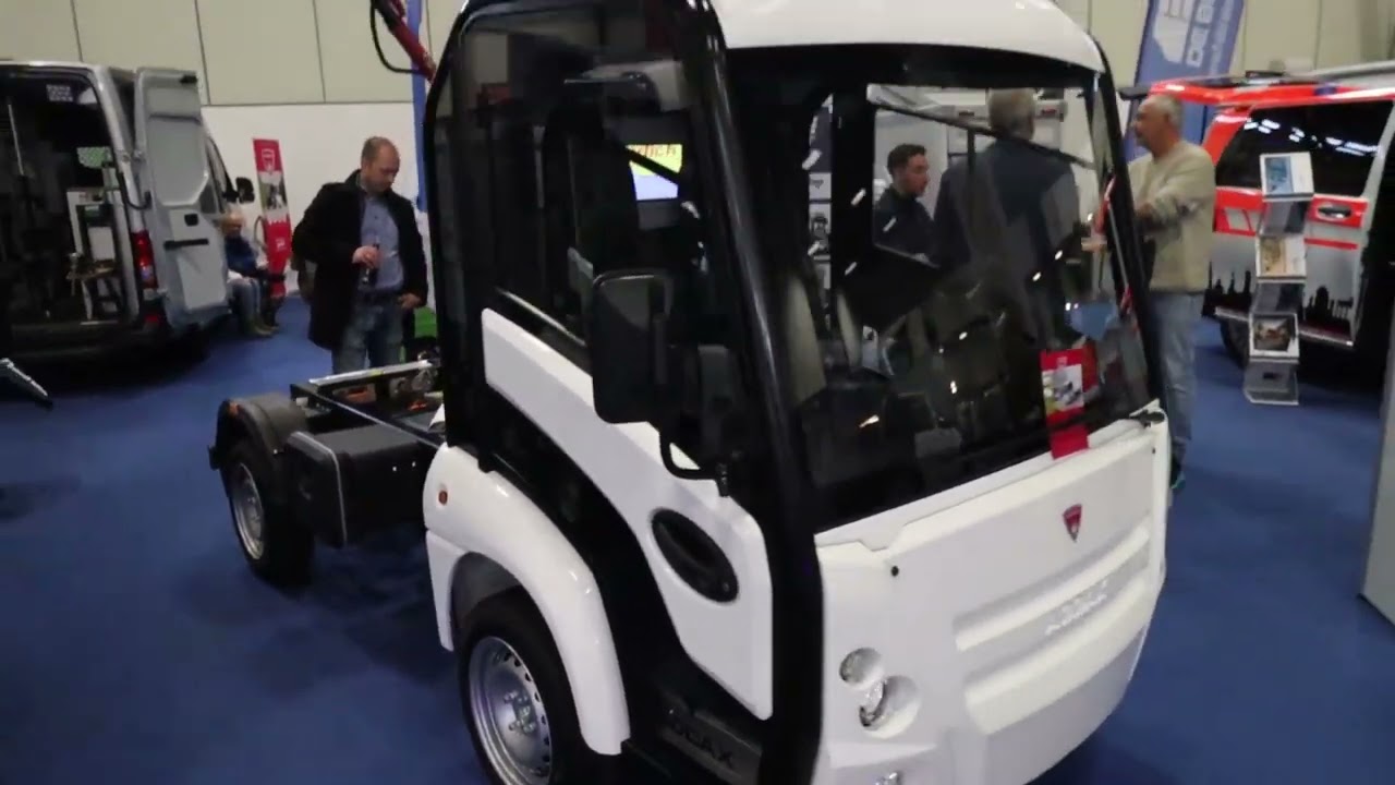 ADDAX at TRANSPORTER TAGE BERLIN 2023