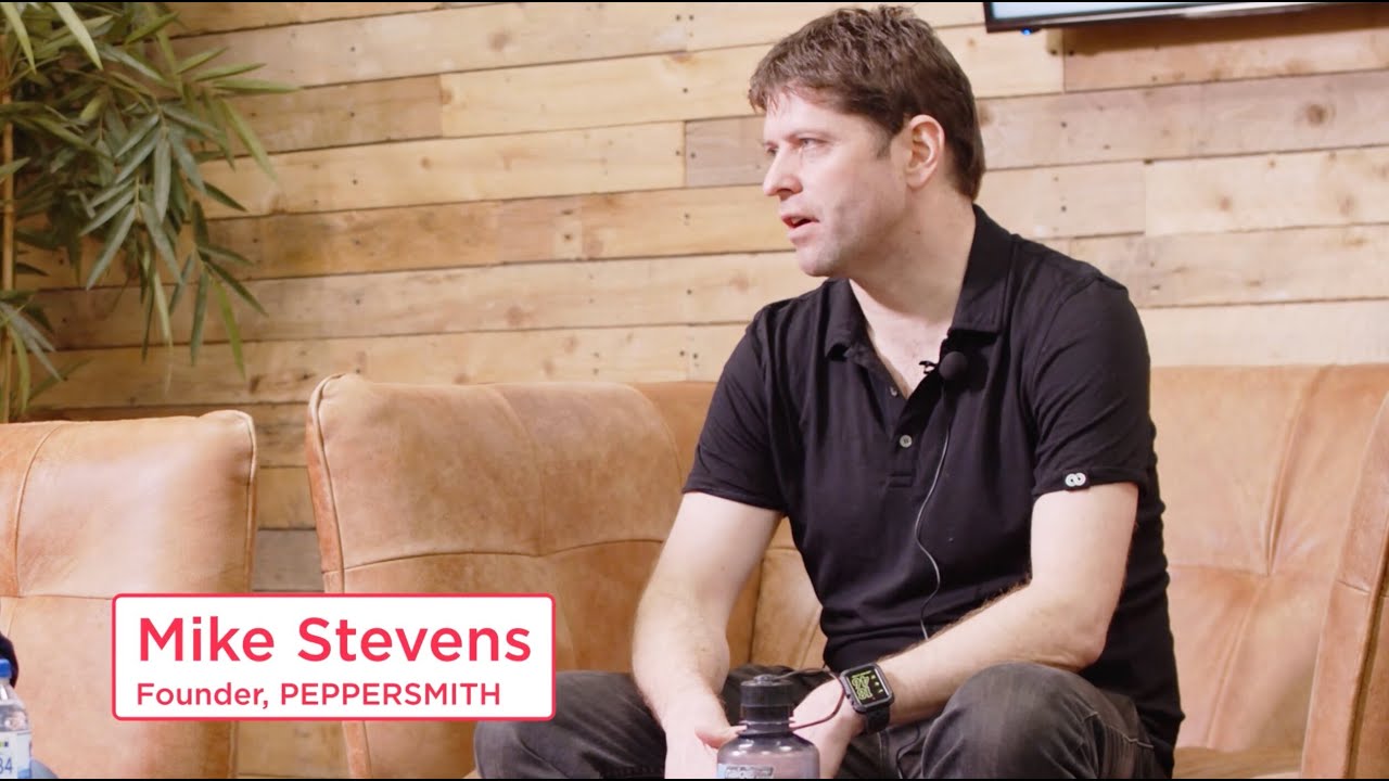 Mike Stevens (Peppersmith) - Direct To Consumer Success (Full)