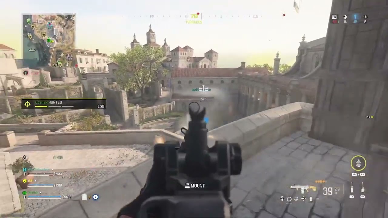 BUNKER BUSTERS are so fun to use in Warzone 3!