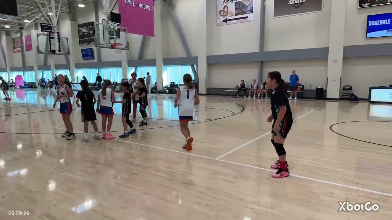 OC Rhythm Purple vs AYBA - 2/15/26
